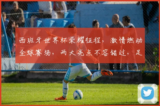西班牙世界杯荣耀征程，激情燃动全球赛场，两大亮点不容错过，足球盛宴即将开启