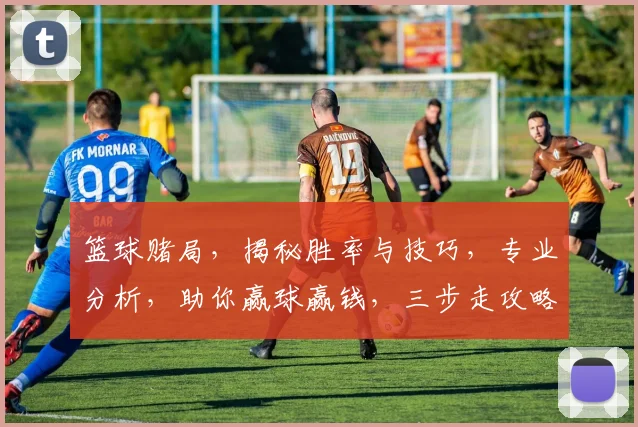 篮球赌局，揭秘胜率与技巧，专业分析，助你赢球赢钱，三步走攻略，轻松上手