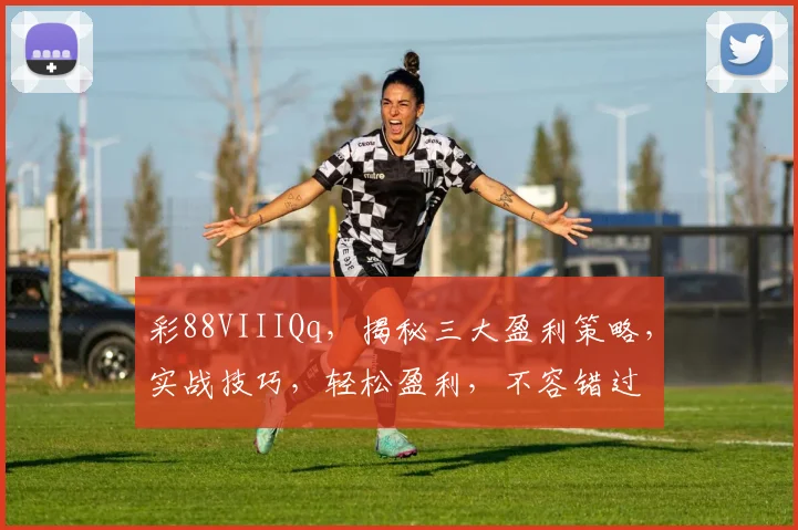 彩88VIIIQq，揭秘三大盈利策略，实战技巧，轻松盈利，不容错过