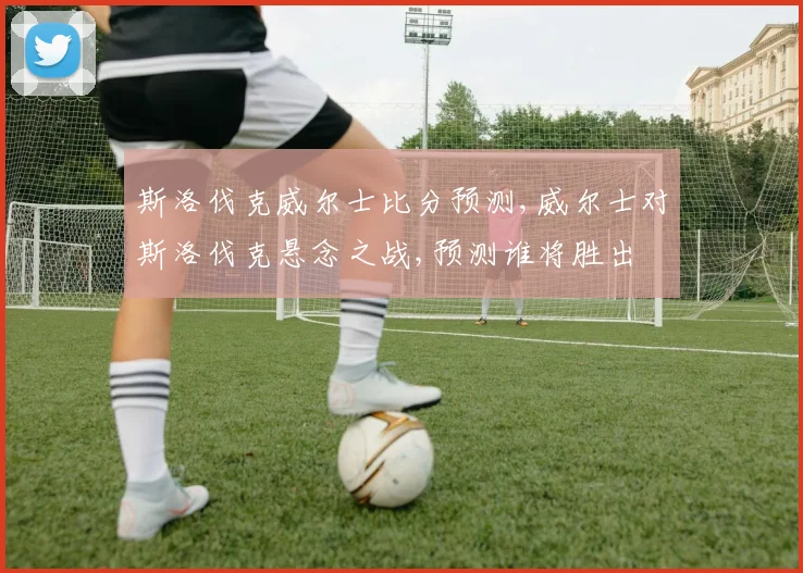 斯洛伐克威尔士比分预测,威尔士对斯洛伐克悬念之战,预测谁将胜出